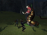 画像ギャラリー No.050のサムネイル画像 / EQIIの拡張パック第4弾,「EverQuest II Rise of Kunark」のプレイレポートを掲載