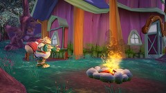 画像ギャラリー No.009のサムネイル画像 / ファンタジー3Dバーチャルワールド「Free Realms」のβキーを4Gamer読者100名にプレゼント