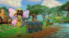 画像ギャラリー No.010のサムネイル画像 / ファンタジー3Dバーチャルワールド「Free Realms」のβキーを4Gamer読者100名にプレゼント