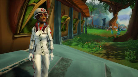 画像ギャラリー No.003のサムネイル画像 / ［GDC 2010］「EverQuest」で知られるSony Online EntertainmentがFacebookゲーム市場に参入
