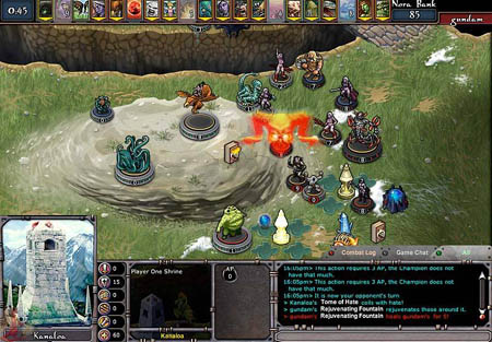 画像ギャラリー No.004のサムネイル画像 / ［GDC 2010］「EverQuest」で知られるSony Online EntertainmentがFacebookゲーム市場に参入