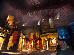 画像ギャラリー No.014のサムネイル画像 / Funcomの新作MMORPG「The Secret World」の最新アートワークと，少女が異形の怪物と戦うムービーを掲載