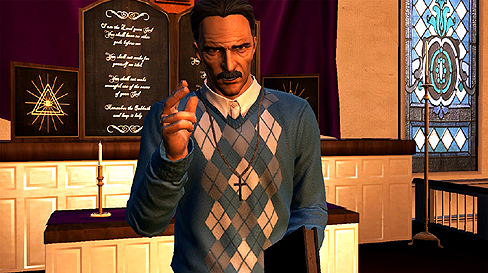 画像ギャラリー No.007のサムネイル画像 / ついにベールを脱いだ！　 Funcomの新作MMORPG「The Secret World」は，現代に起こる怪奇現象がテーマ