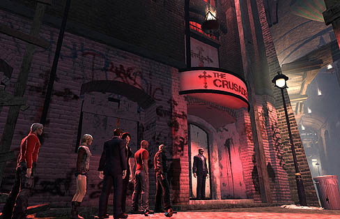 画像ギャラリー No.004のサムネイル画像 / Funcomの「The Secret World」の欧米でのサービスは，Electronic Artsが担当。魔の軍団から世界を守る秘密組織の戦いは，グローバルなヒットを目指す