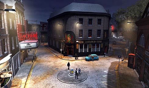 画像ギャラリー No.005のサムネイル画像 / Funcomの「The Secret World」の欧米でのサービスは，Electronic Artsが担当。魔の軍団から世界を守る秘密組織の戦いは，グローバルなヒットを目指す