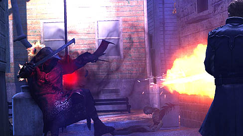 画像ギャラリー No.004のサムネイル画像 / 「The Secret World」の開発者ダイアリー公開。現代社会を舞台にしたユニークなMMORPGは,多彩に用意されたさまざまなミッションが魅力