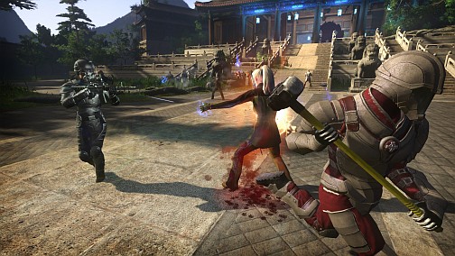 画像ギャラリー No.010のサムネイル画像 / ［Gamescom］新情報が続々公開。秘密結社が三つ巴の戦いを繰り広げる北欧産MMORPG「The Secret World」，2012年4月にリリース決定