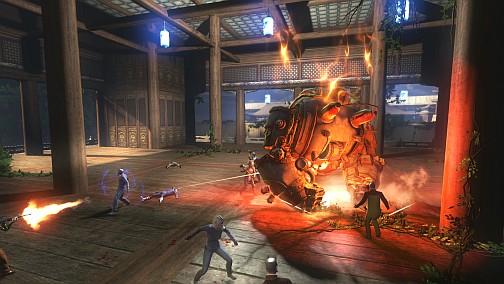 画像ギャラリー No.016のサムネイル画像 / ［Gamescom］新情報が続々公開。秘密結社が三つ巴の戦いを繰り広げる北欧産MMORPG「The Secret World」，2012年4月にリリース決定