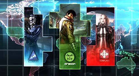 画像ギャラリー No.002のサムネイル画像 /  Funcomの現代MMORPG「The Secret World」のβテスター受付開始。まずはブラウザベースの「The Secret War」で試運転