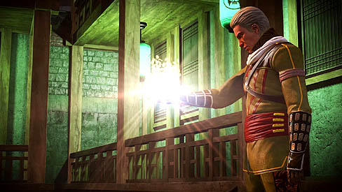 画像ギャラリー No.005のサムネイル画像 / Funcomが開発中のMMORPG「The Secret World」に登場する秘密結社,「Dragon」を紹介したスクリーンショットが公開