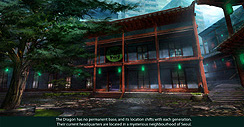 画像ギャラリー No.009のサムネイル画像 / Funcomが開発中のMMORPG「The Secret World」に登場する秘密結社,「Dragon」を紹介したスクリーンショットが公開