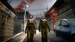 画像ギャラリー No.011のサムネイル画像 / Funcomが開発中のMMORPG「The Secret World」に登場する秘密結社,「Dragon」を紹介したスクリーンショットが公開
