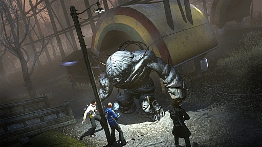 画像ギャラリー No.006のサムネイル画像 / 「The Secret World」の最新スクリーンショットやムービーを公開。ロンドンで開催されたイベントでプレイアブル展示された本作の新情報を掲載