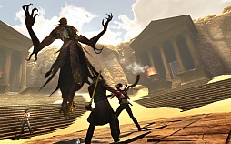 画像ギャラリー No.014のサムネイル画像 / 「The Secret World」の最新スクリーンショットやムービーを公開。ロンドンで開催されたイベントでプレイアブル展示された本作の新情報を掲載