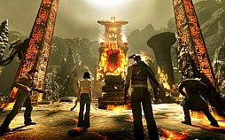 画像ギャラリー No.017のサムネイル画像 / 「The Secret World」の最新スクリーンショットやムービーを公開。ロンドンで開催されたイベントでプレイアブル展示された本作の新情報を掲載