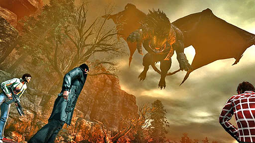 画像ギャラリー No.002のサムネイル画像 / 「The Secret World」のβテストが北米時間の2012年5月11日にスタート。すでに100万人が登録