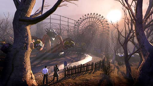 画像ギャラリー No.001のサムネイル画像 / 「The Secret World」の最終βテストが,北米時間2012年6月22日にスタート。テスト開始前に登録したプレイヤーなら,誰でも参加可能