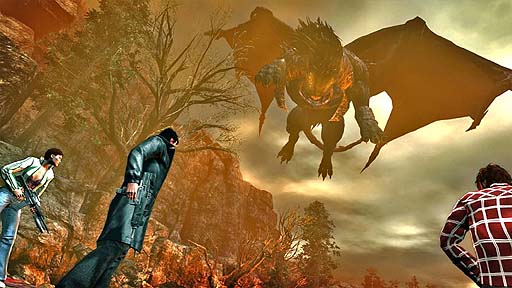 画像ギャラリー No.003のサムネイル画像 / 「The Secret World」の最終βテストが,北米時間2012年6月22日にスタート。テスト開始前に登録したプレイヤーなら,誰でも参加可能