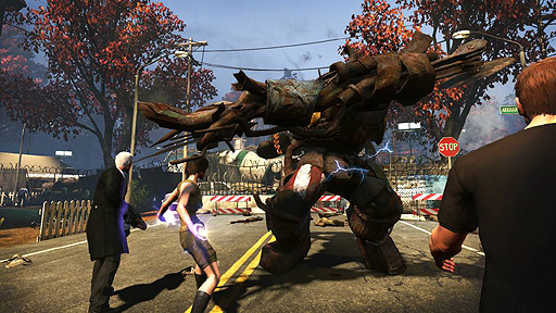 画像ギャラリー No.002のサムネイル画像 / 「The Secret World」が基本プレイ料金無料モデルへ移行。現代に渦巻く怪奇現象/陰謀説などをテーマにしたユニークなMMORPGをお手軽に
