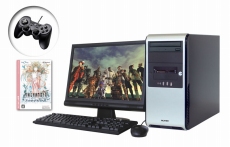 画像ギャラリー No.001のサムネイル画像 / KOUZIRO,「FFXI アルタナの神兵」推奨PC2モデルの予約受付を開始