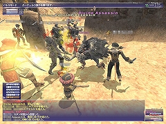 画像ギャラリー No.004のサムネイル画像 / 【FFXIレポート02】水晶大戦の裏方? 手軽に挑戦できる“カンパニエops”を紹介