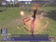 画像ギャラリー No.002のサムネイル画像 / 【FFXIレポート03】真の意味での“中衛”ジョブ? アルタナの新ジョブ「踊り子」をレベル37まで育ててみた
