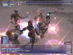 画像ギャラリー No.009のサムネイル画像 / 【FFXIレポート03】真の意味での“中衛”ジョブ? アルタナの新ジョブ「踊り子」をレベル37まで育ててみた