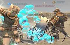 画像ギャラリー No.011のサムネイル画像 / 【FFXIレポート03】真の意味での“中衛”ジョブ? アルタナの新ジョブ「踊り子」をレベル37まで育ててみた