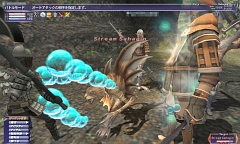 画像ギャラリー No.018のサムネイル画像 / 【FFXIレポート03】真の意味での“中衛”ジョブ? アルタナの新ジョブ「踊り子」をレベル37まで育ててみた