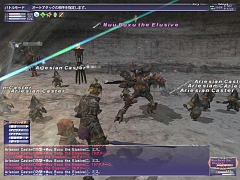 画像ギャラリー No.007のサムネイル画像 / 【FFXIレポート04】水晶大戦を具現化した大規模戦「カンパニエバトル」のシステム/魅力を基礎から再チェック