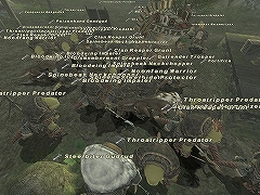 画像ギャラリー No.006のサムネイル画像 / 【FFXIレポート05】カンパニエおよび踊り子/学者周りの修正点に注目。2008年3月の大規模アップデートの見どころを駆け足で紹介