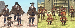 画像ギャラリー No.025のサムネイル画像 / 【FFXIレポート05】カンパニエおよび踊り子/学者周りの修正点に注目。2008年3月の大規模アップデートの見どころを駆け足で紹介