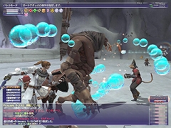 画像ギャラリー No.027のサムネイル画像 / 【FFXIレポート05】カンパニエおよび踊り子/学者周りの修正点に注目。2008年3月の大規模アップデートの見どころを駆け足で紹介
