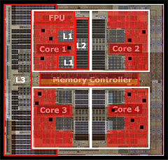 画像ギャラリー No.010のサムネイル画像 / 「Quad-Core Opteron」の概要から来たるべき「Phenom」を推測する