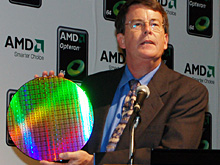 画像ギャラリー No.017のサムネイル画像 / 「Quad-Core Opteron」の概要から来たるべき「Phenom」を推測する