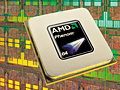 ついに「真のクアッドコア」が市場へ。AMD，新世代CPU「Phenom」を発表