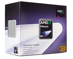 画像ギャラリー No.013のサムネイル画像 / ついに「真のクアッドコア」が市場へ。AMD,新世代CPU「Phenom」を発表
