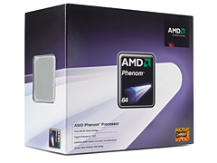 画像ギャラリー No.001のサムネイル画像 / CFD販売,Phenom 9500とAMD 790FXマザー,DDR2-1066メモリのセットを限定発売