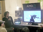 画像ギャラリー No.009のサムネイル画像 / Phenom＋AMD 7＋Radeon HD 3800。秋葉原で開催されたAMD Spiderプラットフォームイベントレポート