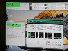 画像ギャラリー No.027のサムネイル画像 / Phenom＋AMD 7＋Radeon HD 3800。秋葉原で開催されたAMD Spiderプラットフォームイベントレポート