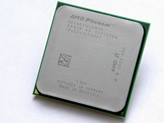画像ギャラリー No.002のサムネイル画像 / ネイティブクアッドコアの真価を探る，「Phenom 9900/2.6GHz」プレビュー