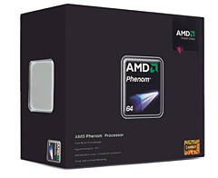 画像ギャラリー No.001のサムネイル画像 / AMD,倍率ロックフリーの「Phenom 9600 Black Edition」を出荷。情報共有の場「AMD GAME! Wiki」も開設