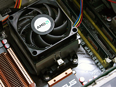 画像ギャラリー No.006のサムネイル画像 / B3ステップ離陸。「Phenom X4 9850 Black Edition」パフォーマンス速報