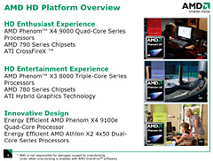 画像ギャラリー No.005のサムネイル画像 / B3ステッピングの3コアCPU「Phenom X3 8750」レビュー。扱いやすさが魅力