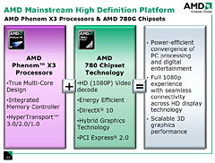 画像ギャラリー No.006のサムネイル画像 / B3ステッピングの3コアCPU「Phenom X3 8750」レビュー。扱いやすさが魅力