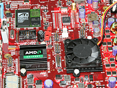 画像ギャラリー No.006のサムネイル画像 / AMD，ハイエンドCPU製品群のロードマップを披露。2010年までは苦しい戦いが続く？