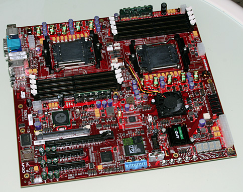 画像ギャラリー No.007のサムネイル画像 / AMD，ハイエンドCPU製品群のロードマップを披露。2010年までは苦しい戦いが続く？
