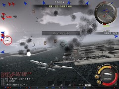 画像ギャラリー No.001のサムネイル画像 / ［韓国ゲーム事情＃834］「Heroes In The Sky」が1次CBTを終了，プレイムービーを4GamerにUp