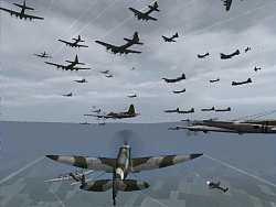 画像ギャラリー No.006のサムネイル画像 / 戦闘機で大空を駆け巡れ「Heroes in the Sky」クローズドβテスター募集開始,4Gamer枠は2000名
