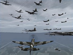 画像ギャラリー No.005のサムネイル画像 / コンバットフライトアクション「Heroes in the Sky」，オープンβテストが11月28日にスタート